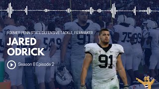 Podward State: S8E2 - Former Penn State Defensive Tackle, Filmmaker, Jared Odrick