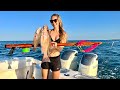 Spear &amp; Sear Mangrove Snapper | Epic Deep Dive