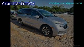 5FNRL6H70NB031602 Honda 2022 All Models