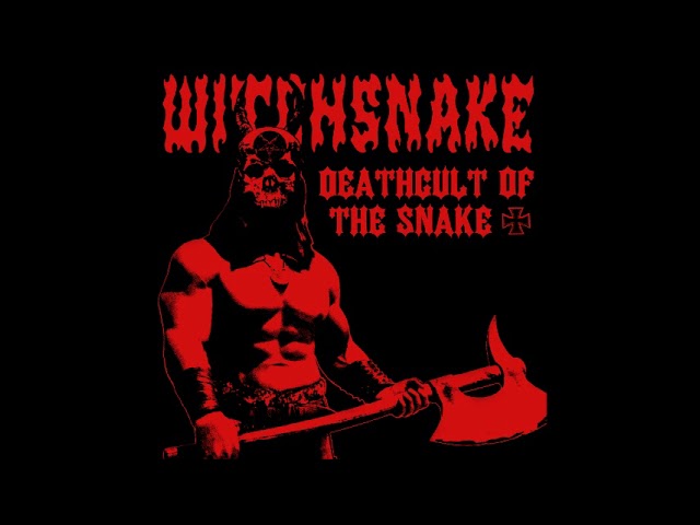 WITCHSNAKE - Deathcult of the Snake (Full Album 2023) class=