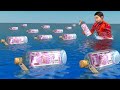 प्लास्टिक बोतल पैसे चोर Plastic Bottle Money Thief Chor New Comedy Video
