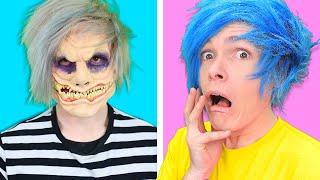 Huge Halloween Makeup Compilation #2