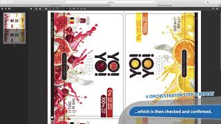 CLOUDFLOW Orchestrator - Step & Repeat Process