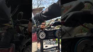 Partirà Si o No? Restauro PhantomF12🤨🚀#Restauro #phantomf12 #minarelli #meccanica #F12tuning