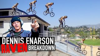 DENNIS ENARSON - RAVEN BREAKDOWN - UNCLICKED