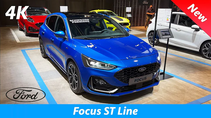 Ford Focus ST Line 2022 - FULL Review in 4K | Exterior - Interior - Infotainment, EcoBoost HYBRID - DayDayNews