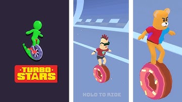 TURBO STARS ALL LEVELS 264 GAMEPLAY WALKTHROUGH PART 31