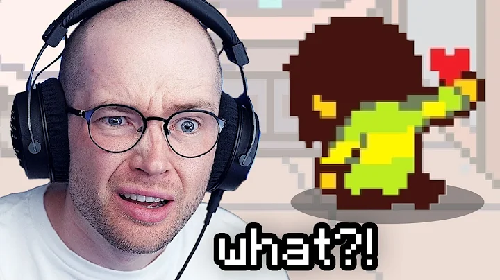 The Ending I Missed 3 Years Ago.. | Deltarune Chapter 2 ENDING