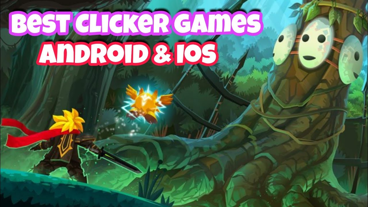 10 Best Clicker Games For Android and iOS | Games Down - YouTube