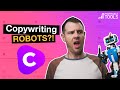 Copywriting Software Writes Better Than Me? Jarvis.ai Review & Reaction