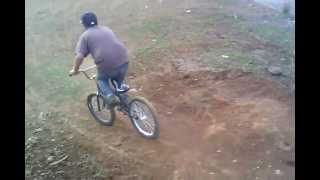 video de risa puro BMx!!