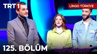 Lingo Türkiye 125. Bölüm
