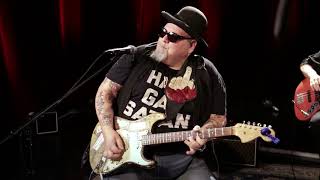 Popa Chubby - Two Dogs - 8/6/2018 - Paste Studios - New York, NY