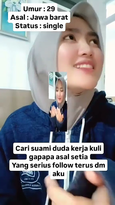 cari jodoh yang mau serius, semoga dipertemukan jodoh yang baik