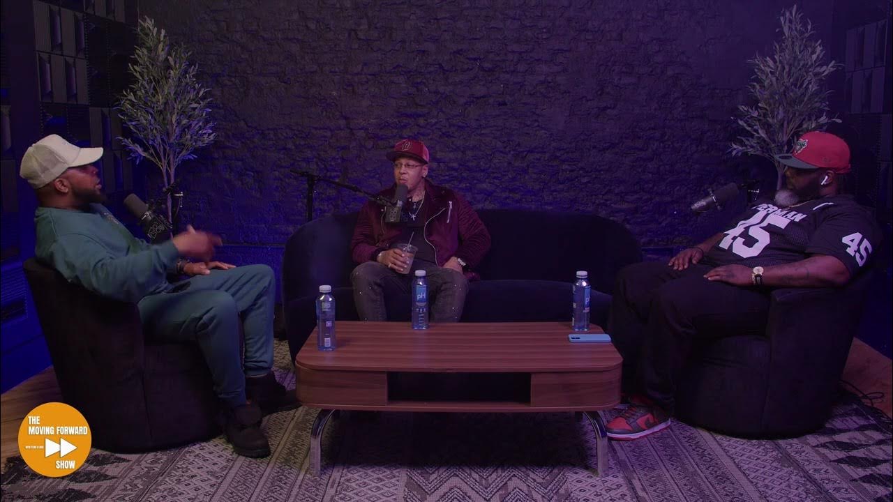 Dee Nice Speaks on how he was wrongfully convicted, Making documentary