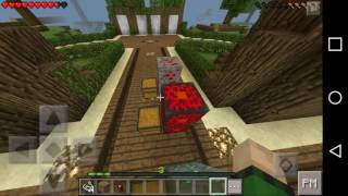 MinecraftPE[ModShowcase]-Armor Plus Mod screenshot 5