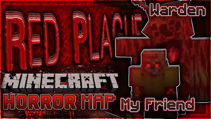 L.I.T.D  Multiplayer Horror Survival Map Minecraft Map