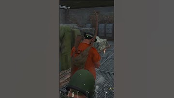 DOUBLE KILL! #gaming #gameplay #rust #dayz