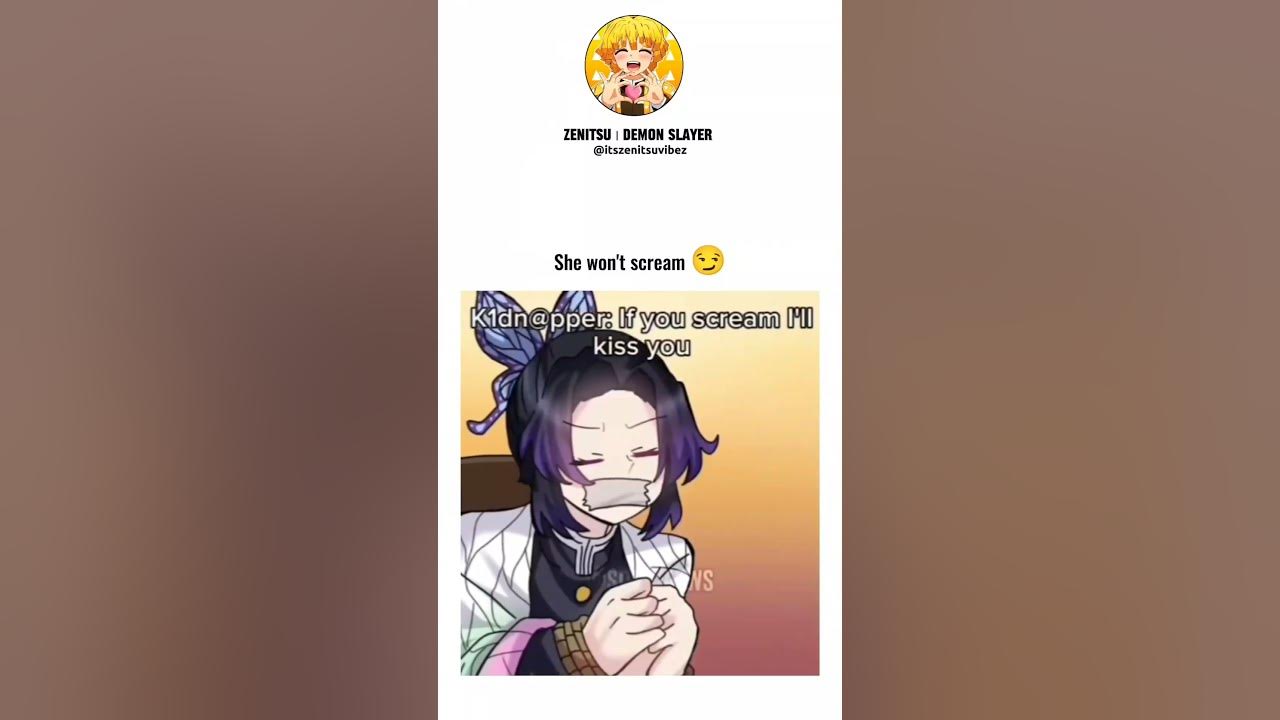 Douma kiss Shinobu #shinobu #douma #kidnap |The Gamer Girl 17 #thegamergirl17 #demonslayer