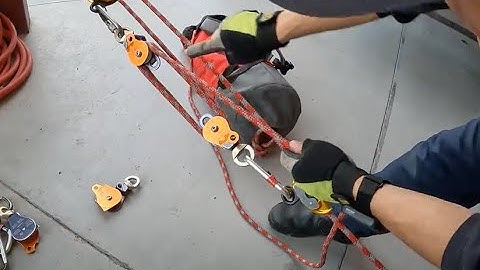 Mechanical Advantage: Set-of-Fours, AZTEKs, & Complex Inchworm Systems