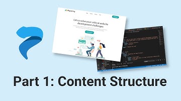 Plenti Bigspring: Part 1 (Content Structure)