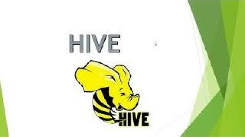 Apache Hive Tutorial 02 || Introduction to Hive || DataEdge Systems Inc