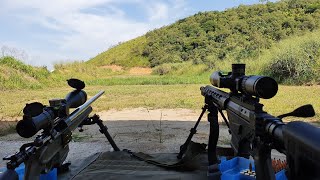 T4 TAURUS  - RUGER PRECISION   TIRO DESPORTIVO DE PRECISÃO