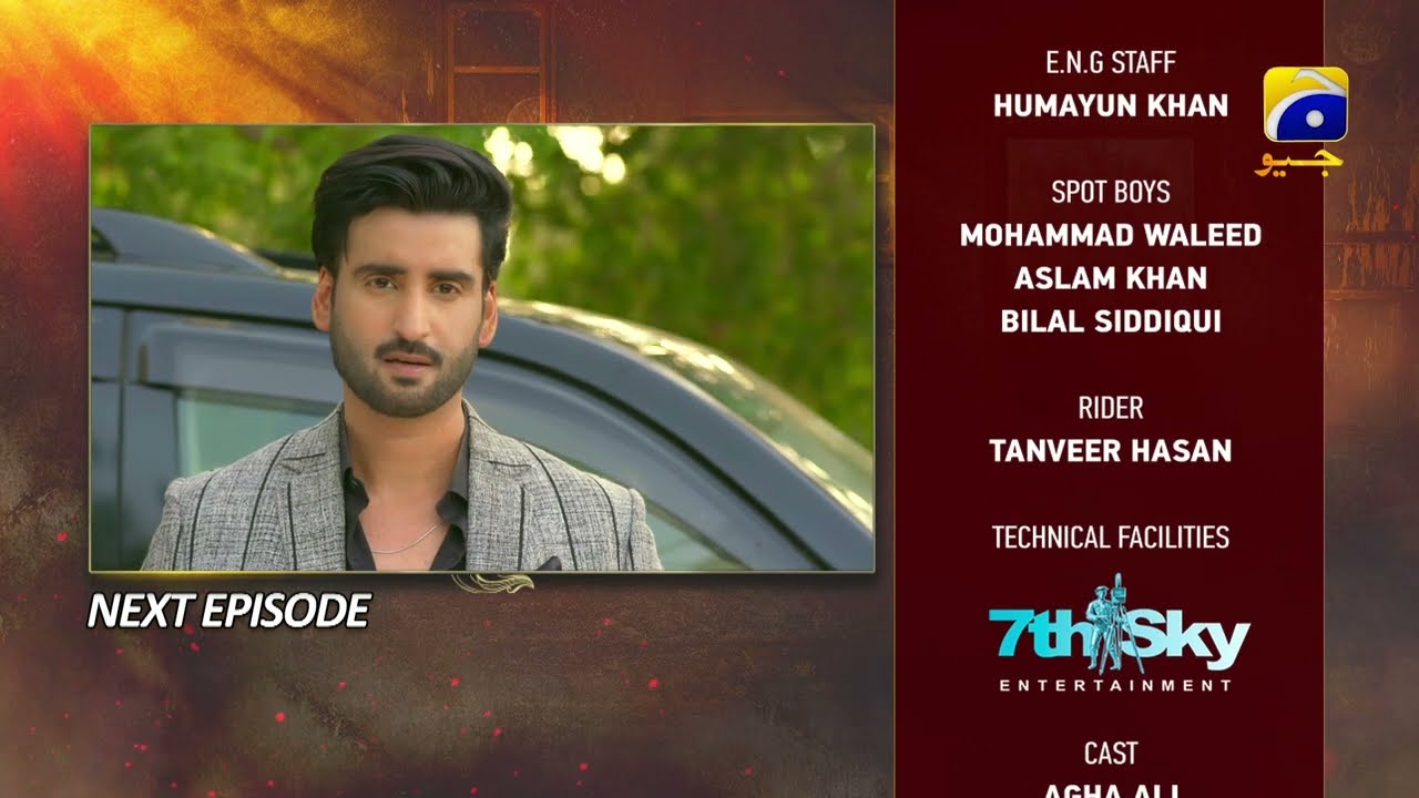 Zakham Episode 22 Teaser - HAR PAL GEO