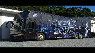 Video thumbnail of "Banda Eccos - Na Ilha Do Amor"