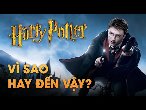 Video: Harry Potter: Tất Cả Bắt đầu Như Thế Nào