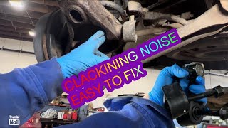 2010 Ford Escape Rear Sway Bar link and Bushing replacements