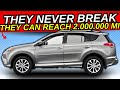 5 SUVS THAT NEVER BREAK DOWN: BUY ONE ONCE AND DRIVE IT FOREVER! ????