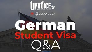 German Visa Interview Questions & Answers (International Students)