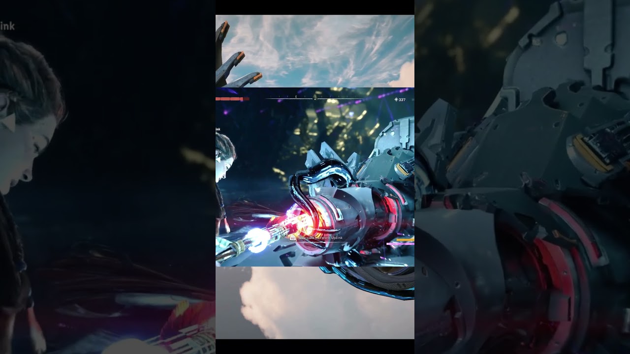 【Horizon Forbidden West】 Traps really work💣🤣 