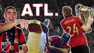 Atlanta United Fills a 70K+ Stadium & Won MLS Cup in Its 2nd Year. Here’s How They Did It