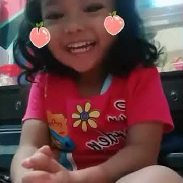 Anak lampung lucu nya.(2)