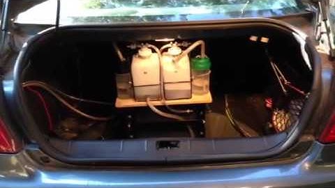 HODPOD 515 hydrogen only with CCPWM