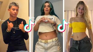 Video thumbnail of "MELHORES DANCINHAS DA SEMANA | TIKTOK MASHUP BRAZIL 2024 | DANCE SE SOUBER | TENTE NÃO DANÇAR🎶"