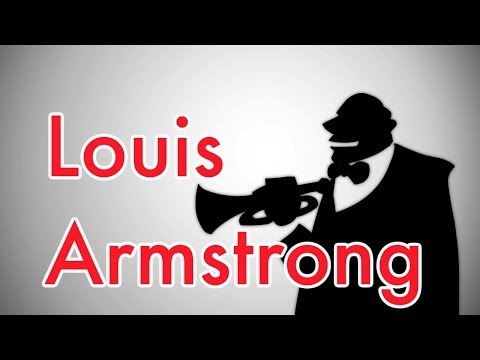 Louis Armstrong on His Chops | Blank on Blank