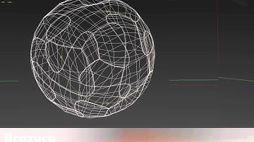 Brazuca world cup 2014 ball 3D model from CGTrader.com