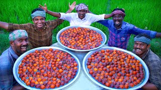 Bread Gulab Jamun | Making Gulab Jamun Using Bread | Indian Dessert Recipes Cooking In Village