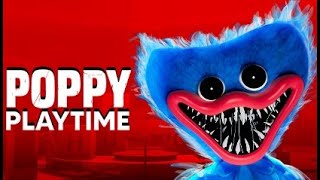 SCARIEST GAME EVER! - Poppy Playtime