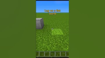 LAG EVERYWHERE Minecraft Bedrock 1.20.31 "Bug Fix" #minecraftfans #gaming #minecraftbedrock