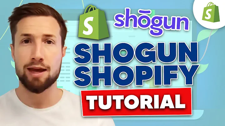 Creating High-Converting Product Pages with Shogun