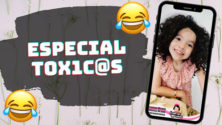 Especial T0X1C@S - Mario Aguilar | Francesa Miranda