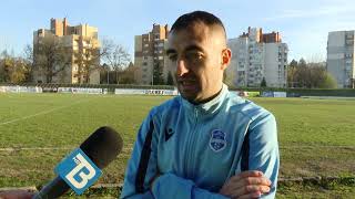 ФК Кюстендил се справи със Септември Симитли за трета поредна победа