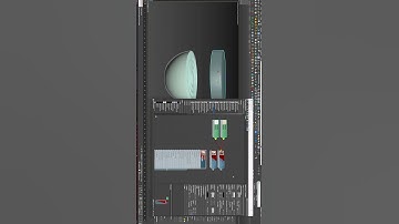 How to Make a  Face Cream Commercial in 3ds Max Shorts #3dsmax #3dsmaxcourse #3dmodeling