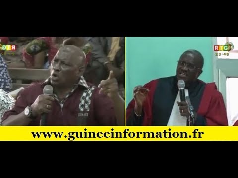 Commandant AOB :"Tout ce que fabrique le procureur William Fernandez, va se retourner contre lui"