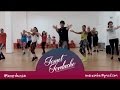 Baby Hello - Wande Coal * Zumba Choreo by ionut