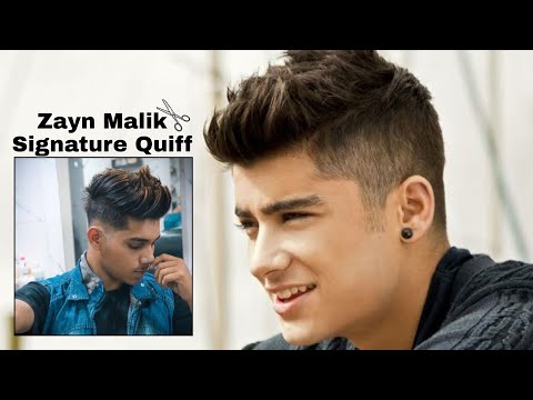 zayn-malik-signature-hairstyle-|-haircut-tutorial-|-yusuf-khan
